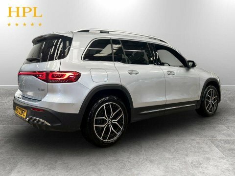 Mercedes-Benz EQB 2022 72 Eqb  #7