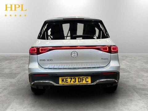 Mercedes-Benz EQB 2022 72 Eqb  #6