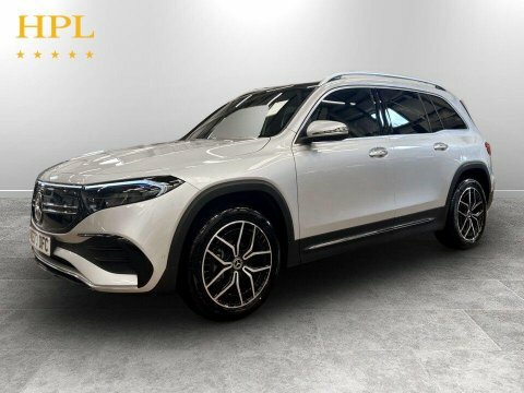 Mercedes-Benz EQB 2022 72 Eqb  #3