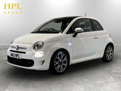 Fiat 500 2021 21 1.0 MW21WPL White #3