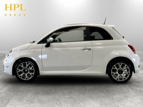 Fiat 500 2021 21 1.0 MW21WPL White #4
