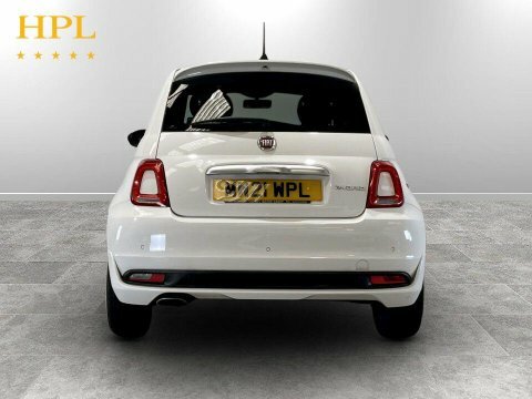 Fiat 500 2021 21 1.0 MW21WPL White #6