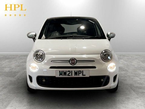 Fiat 500 2021 21 1.0 MW21WPL White #2