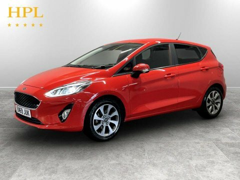 Ford Fiesta 2020 69 1.0T EN69JUK  #3