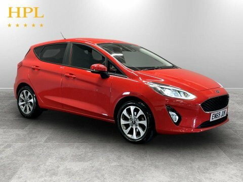 Ford Fiesta 2020 69 1.0T 