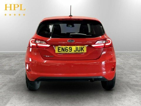 Ford Fiesta 2020 69 1.0T EN69JUK  #6
