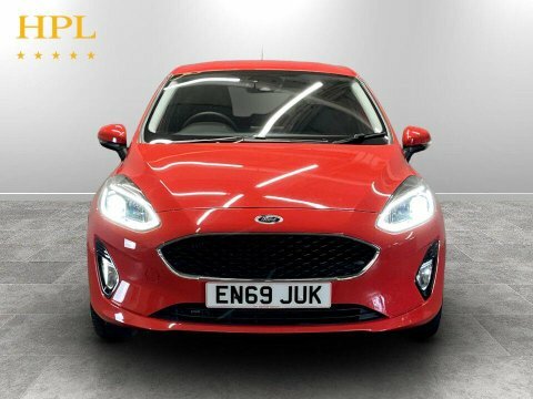 Ford Fiesta 2020 69 1.0T EN69JUK  #2