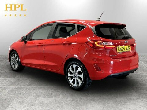 Ford Fiesta 2020 69 1.0T EN69JUK  #5