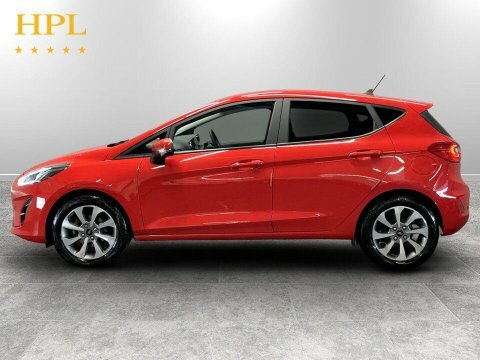 Ford Fiesta 2020 69 1.0T EN69JUK  #4