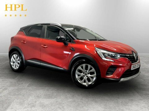 Renault Captur 2020 20 1.3 