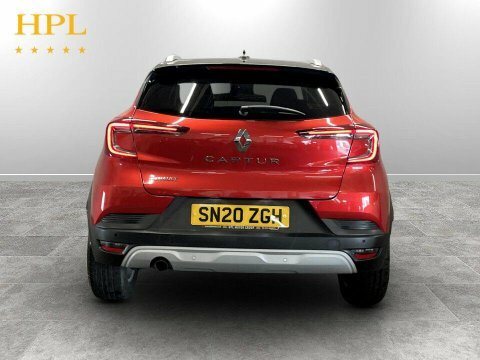 Renault Captur 2020 20 1.3 SN20ZGH #6