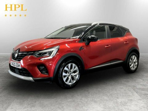 Renault Captur 2020 20 1.3 SN20ZGH #3