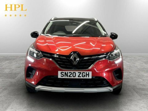 Renault Captur 2020 20 1.3 SN20ZGH #2