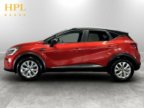 Renault Captur 2020 20 1.3 SN20ZGH #4