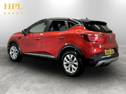 Renault Captur 2020 20 1.3 SN20ZGH #5