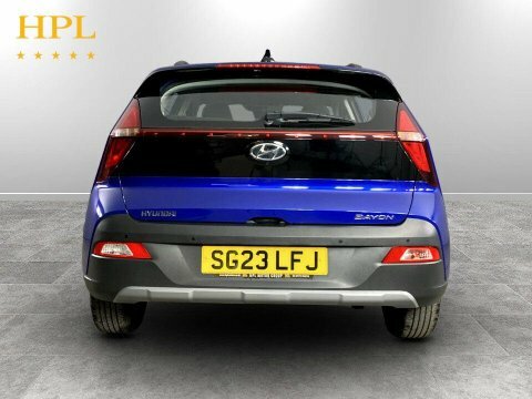 Hyundai Bayon 2023 23 1.0 SG23LFJ #6