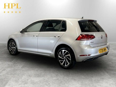 Volkswagen Golf 2020 20 1.6 ST20OMV #5