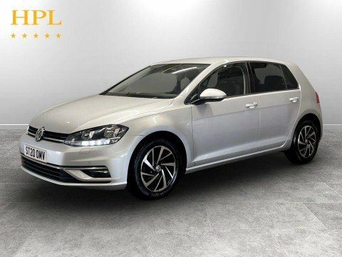 Volkswagen Golf 2020 20 1.6 ST20OMV #3