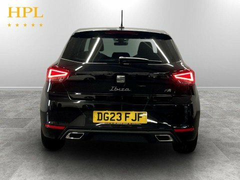 Seat Ibiza 2023 23 1.0 DG23FJF  #6