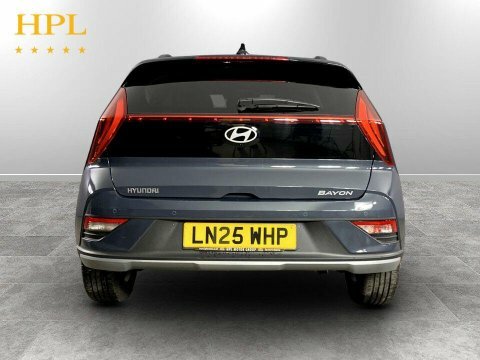 Hyundai Bayon 2025 25 1.0 LN25WHP #6
