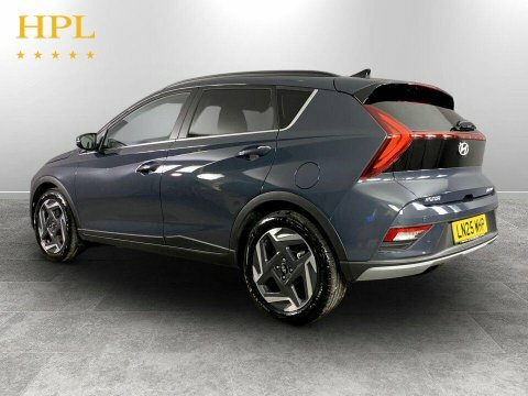 Hyundai Bayon 2025 25 1.0 LN25WHP #5
