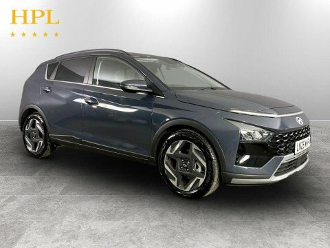 Hyundai Bayon 2025 25 1.0