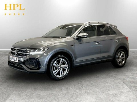 Volkswagen T-Roc 2023 23 1.5 RA23EJE  #3