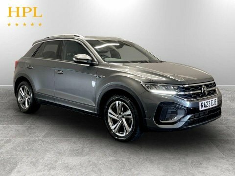 Volkswagen T-Roc 2023 23 1.5 
