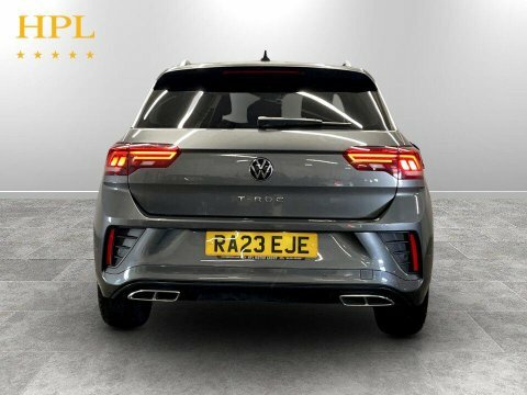 Volkswagen T-Roc 2023 23 1.5 RA23EJE  #6