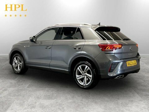 Volkswagen T-Roc 2023 23 1.5 RA23EJE  #5