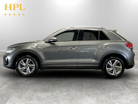 Volkswagen T-Roc 2023 23 1.5 RA23EJE  #4