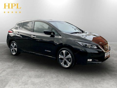 Nissan Leaf 2020 20 40Kwh 