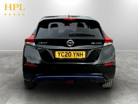 Nissan Leaf 2020 20 40Kwh  #6