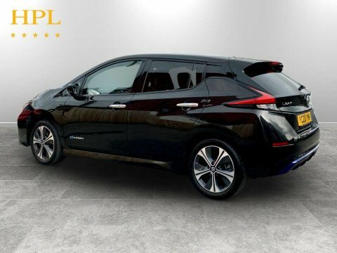 Nissan Leaf 2020 20 40Kwh  #5