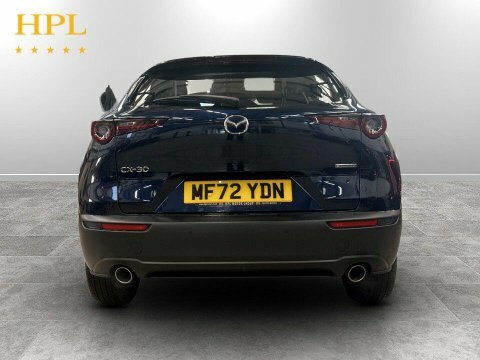 Mazda CX-30 2022 72 2.0 MF72YDN #6