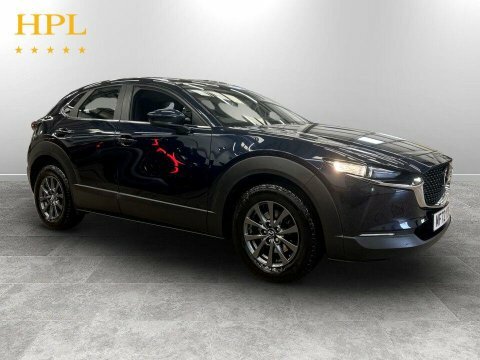 Mazda CX-30 2022 72 2.0 
