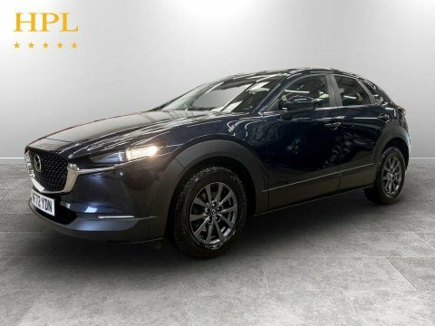 Mazda CX-30 2022 72 2.0 MF72YDN #3