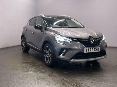 Renault Captur 2022 72 1.0 YT72CMK #2