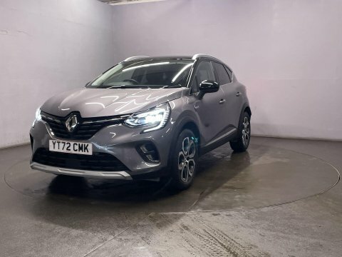 Renault Captur 2022 72 1.0 YT72CMK #4