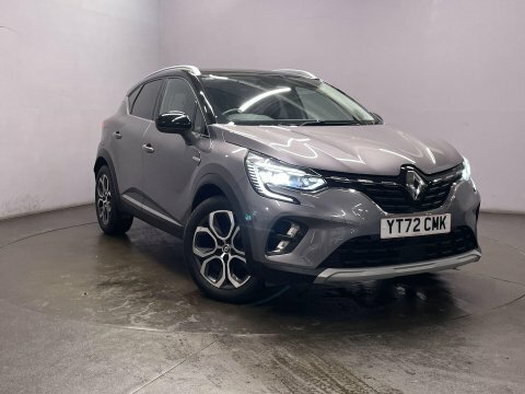 Renault Captur 2022 72 1.0 