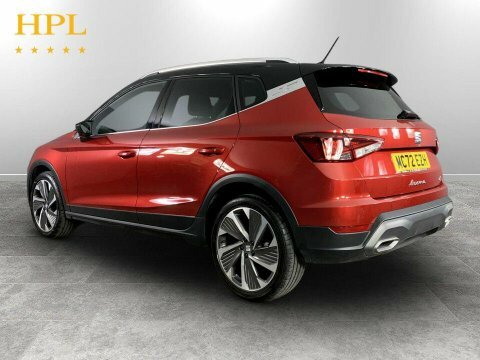 Seat Arona 2023 72 1.0 MC72EZH  #5