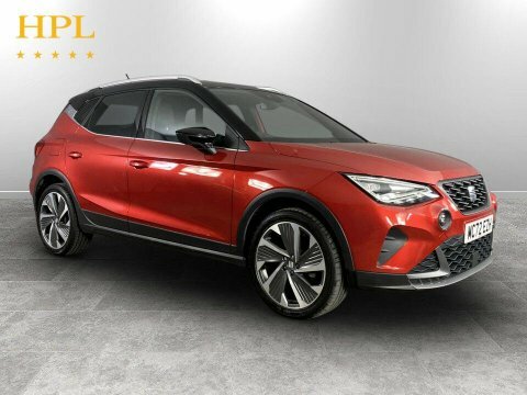 Seat Arona 2023 72 1.0
