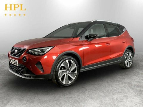 Seat Arona 2023 72 1.0 MC72EZH  #3