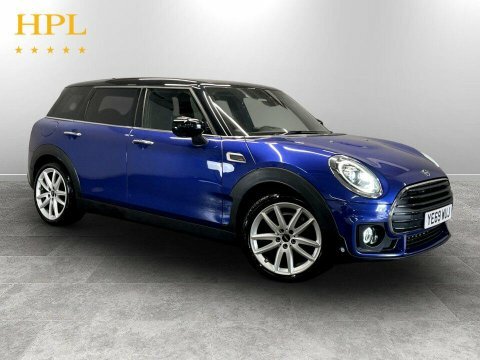 Mini Clubman 2019 69 1.5 