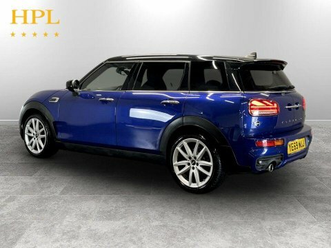 Mini Clubman 2019 69 1.5 YE69WUJ  #5