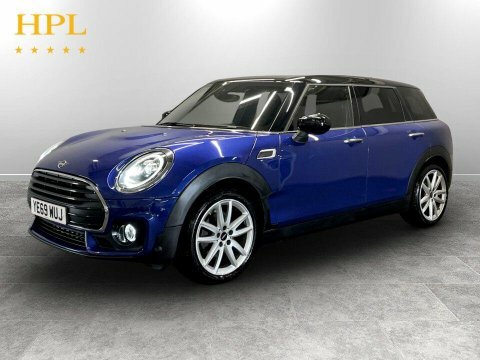 Mini Clubman 2019 69 1.5 YE69WUJ  #3