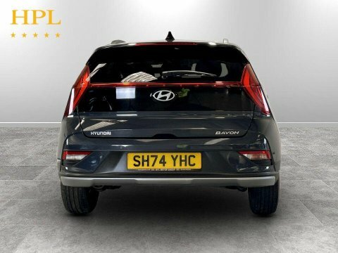Hyundai Bayon 2024 74 1.0 SH74YHC #6