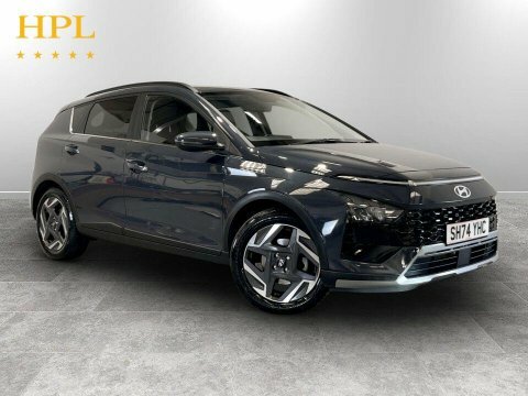Hyundai Bayon 2024 74 1.0