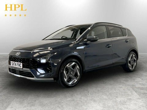 Hyundai Bayon 2024 74 1.0 SH74YHC #3