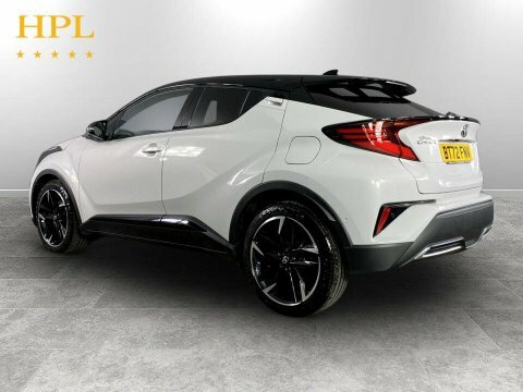 Toyota C-Hr 2023 72 1.8 BT72FNV #5